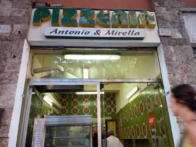 Pizzeria Antonio E Mirella, Roma