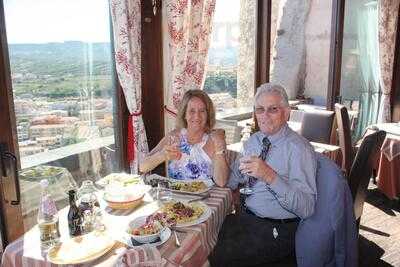 Ristorante La Guardiola, Castelsardo