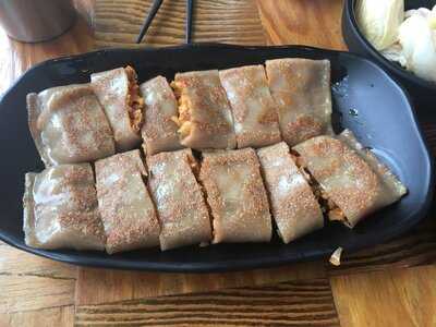 메밀가막국수 menu