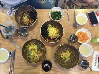 박군자진주냉면