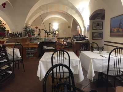 Trattoria Don Chisciotte, Vicoforte