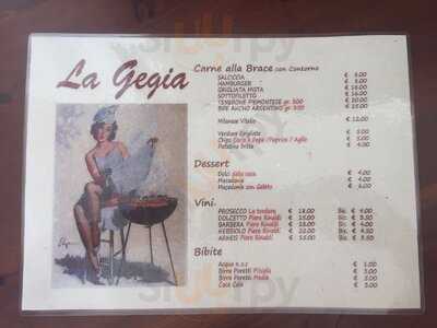 Bistrot Des Neiges La Gegia