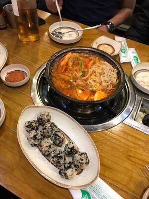 짚신매운갈비찜