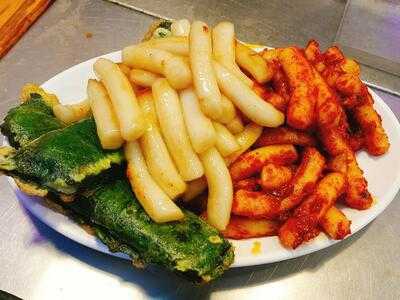 원조할머니 떡볶이집