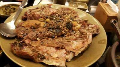 놀부유황오리진흙구이 신천점