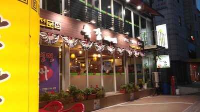 목우촌프로포크