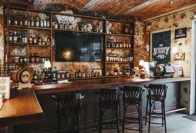 The Jersey Pub