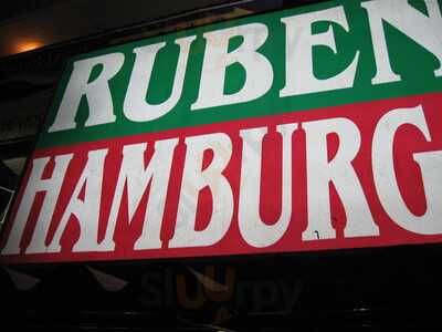 Ruben's Hamburgers