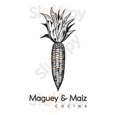 Maguey Y Maíz