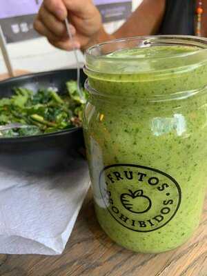 Frutos Prohibidos Roma