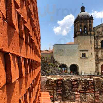 Los Andantes Terraza