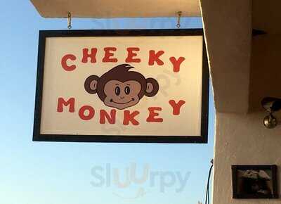 Cheeky Monkey