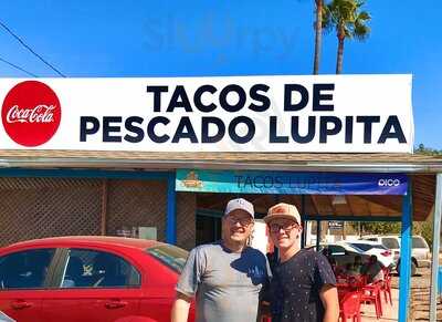 Tacos De Pescado & Camaron Lupita