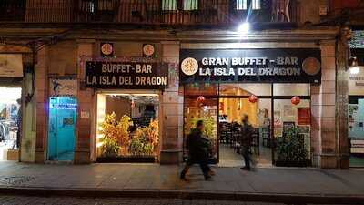 La Isla Del Dragon, Ciudad de México - Ver menú, reseñas y verificar los  precios