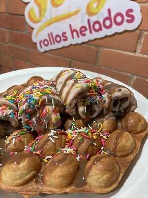 Yay Rollos Helados & Bubble Waffles