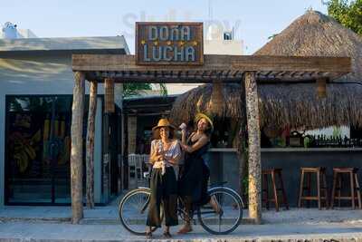 Doña Lucha Tulum