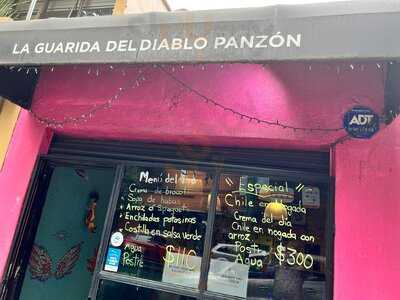 La Guarida Del Diablo Panzón