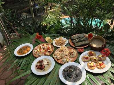 Restaurante Selvabonita-kiichpamkaax