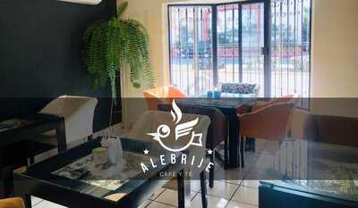 Alebrije, Café Y Té