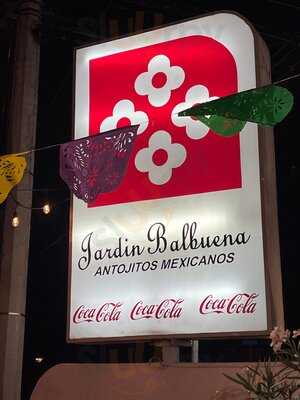 Antojitos Mexicanos "jardín Balbuena"