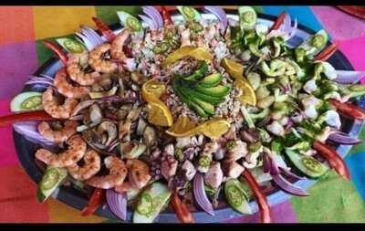 Mariscos Los Trópicos