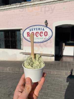 Neveria Rocco Ice Cream