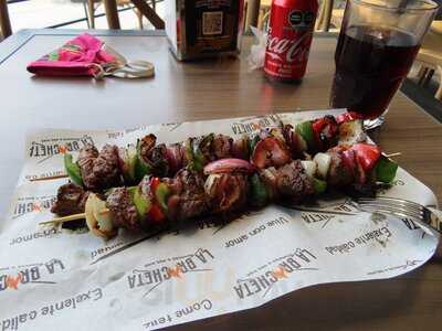 Brochetas Grill