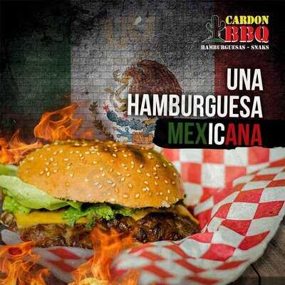 El Cardon Bbq