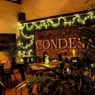 Condesa Cocina & Barra