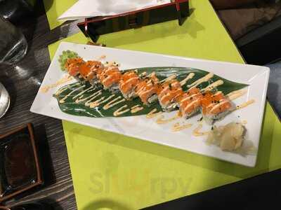 Reiki Fusion Restaurant & Sushi Bar, Sassari