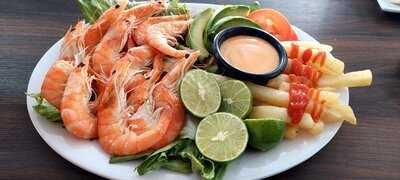 Mariscos Arrecife Azul