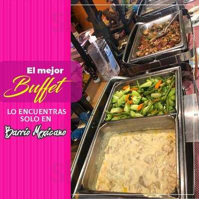 Barrio Mexicano Restaurant & Buffet