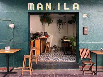 Cafe Manila