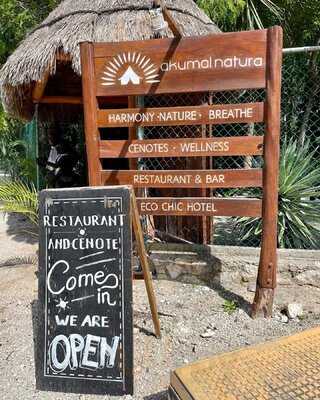 Restaurante Akumal Natura