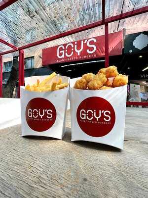 Goy's Burgers Condesa