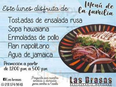 Restaurante Las Brasas