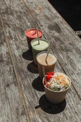 Surf's Up Smoothies