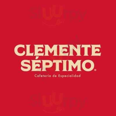 Cafetería Clemente Séptimo