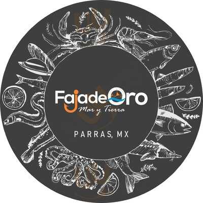 Faja De Oro - Mar Y Tierra