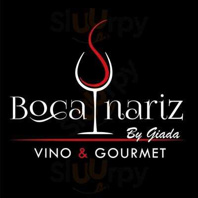 Boca Nariz By Giada