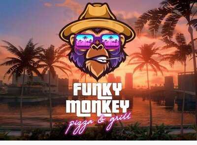 Funkey Monkey Pizza & Grill