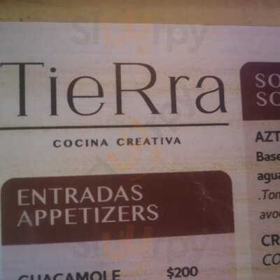 Tierra Cocina Creativa