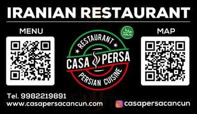 Restaurant Casa Persa