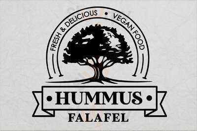 Hummus- Comida Vegana