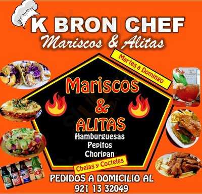 K Bron Chef Mariscos & Alitas