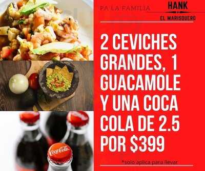 Hank El Marisquero