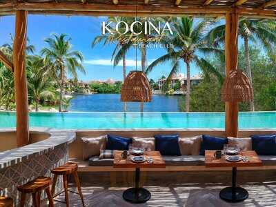 Kocina Restaurante + Club De Playa