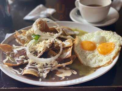 Mystras Desayunos, Oaxaca - Ver menú, reseñas y verificar los precios