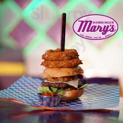 Hambuger Mary's