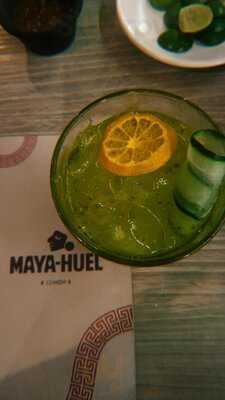 Restaurante Maya-huel